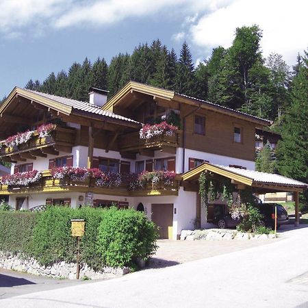 Ferienwohnung Johann Niedermoser Fieberbrunn Dış mekan fotoğraf