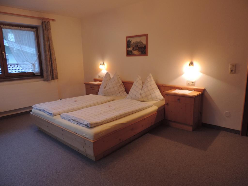 Ferienwohnung Johann Niedermoser Fieberbrunn Oda fotoğraf
