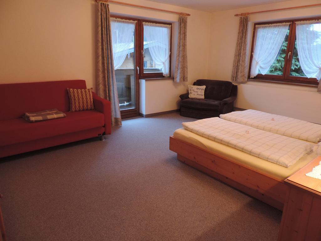Ferienwohnung Johann Niedermoser Fieberbrunn Oda fotoğraf