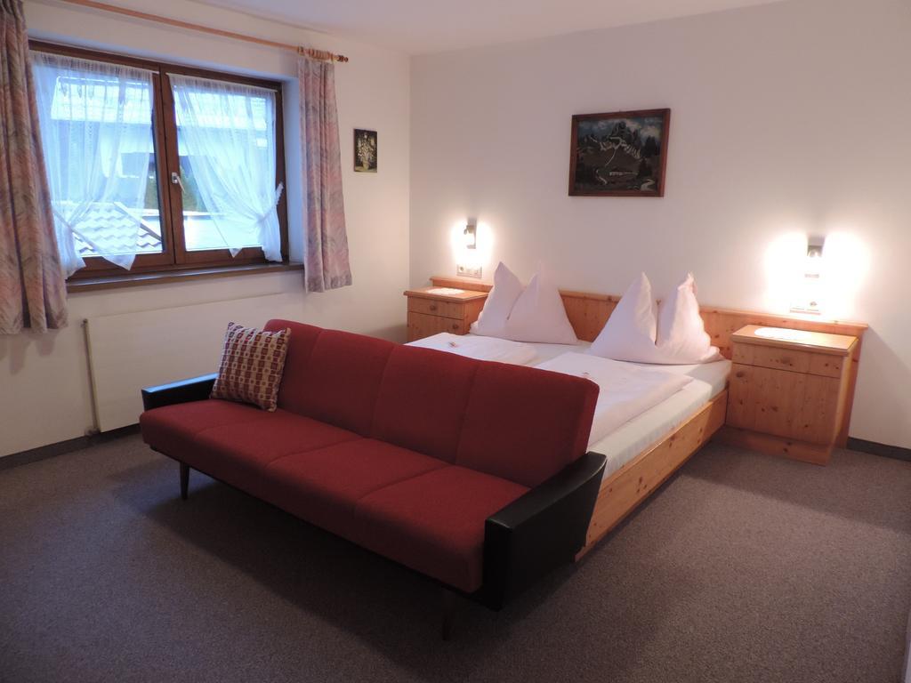 Ferienwohnung Johann Niedermoser Fieberbrunn Oda fotoğraf