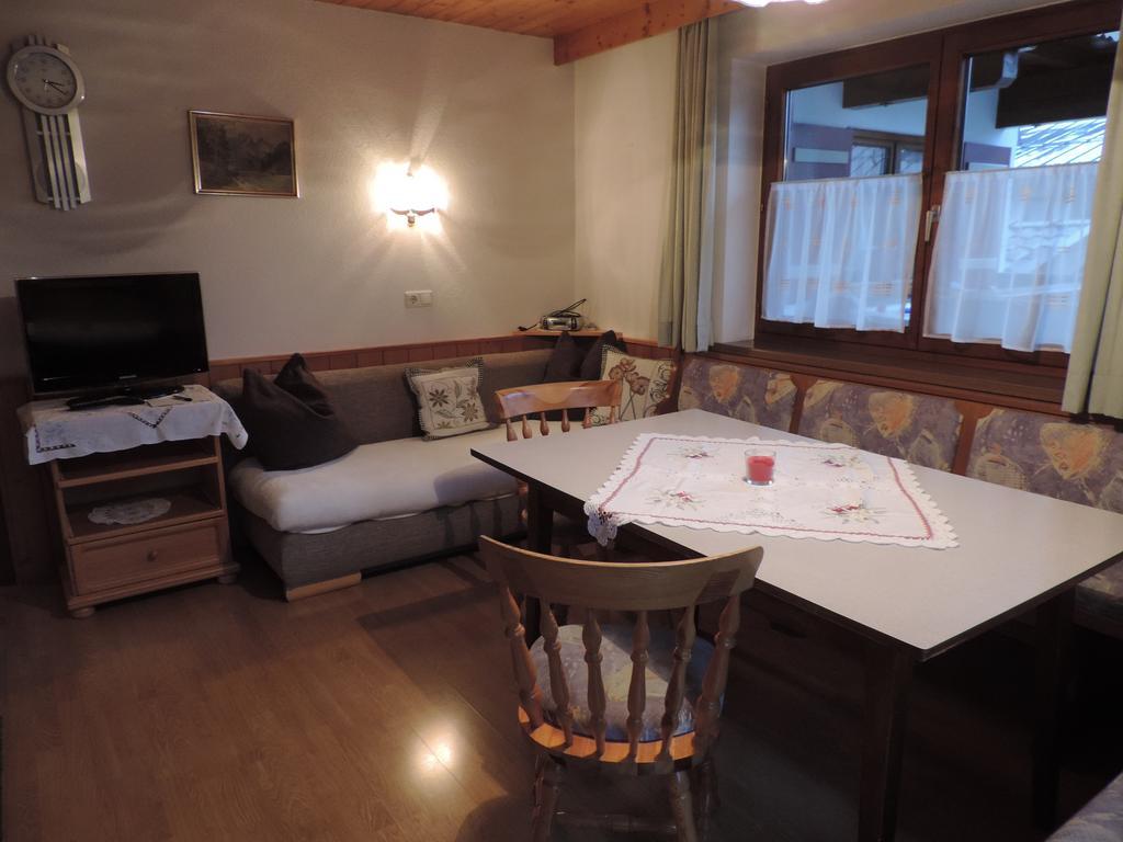 Ferienwohnung Johann Niedermoser Fieberbrunn Oda fotoğraf