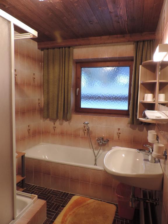 Ferienwohnung Johann Niedermoser Fieberbrunn Oda fotoğraf